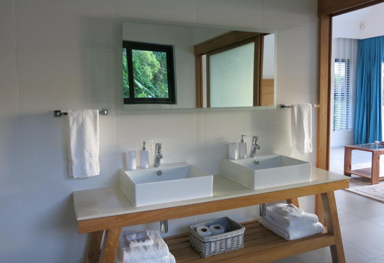 Lyla Beach Villa Pointe Au Sel 外观 照片