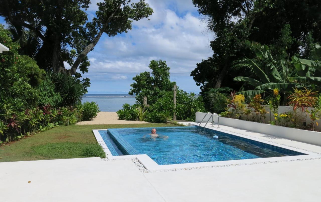 Lyla Beach Villa Pointe Au Sel 外观 照片