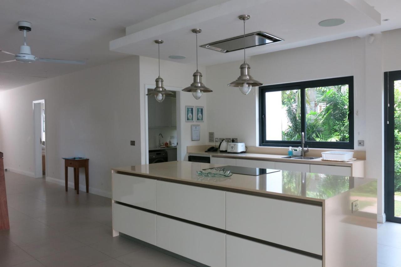Lyla Beach Villa Pointe Au Sel 外观 照片