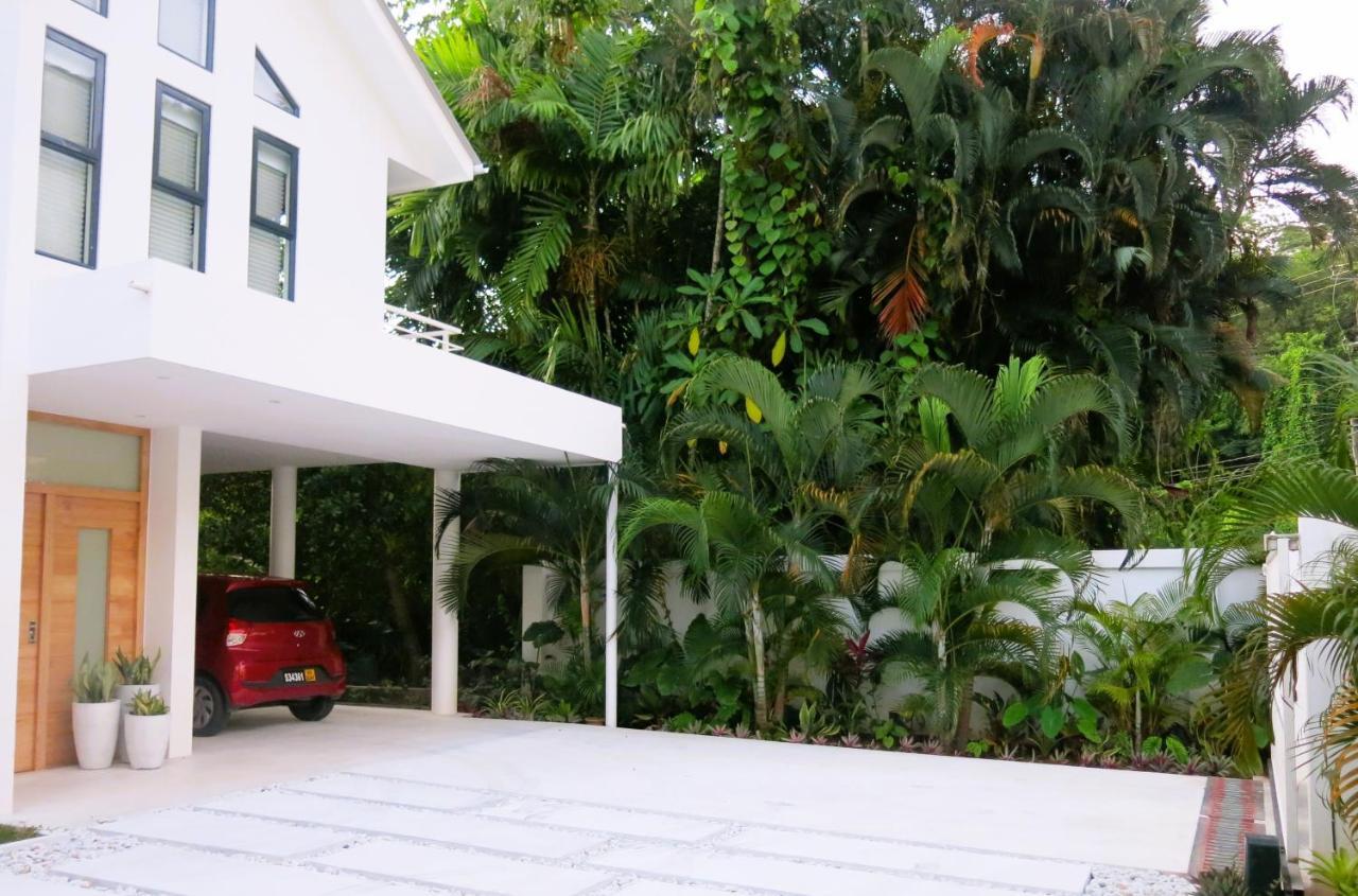 Lyla Beach Villa Pointe Au Sel 外观 照片