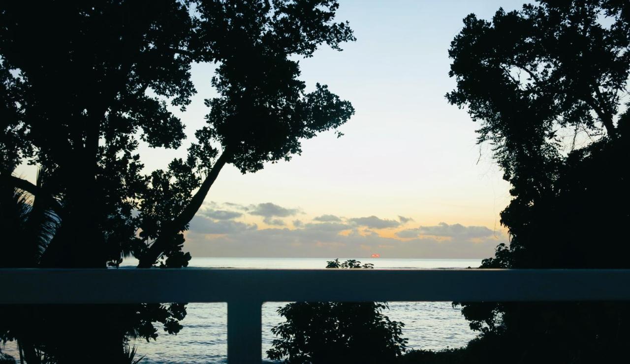 Lyla Beach Villa Pointe Au Sel 外观 照片