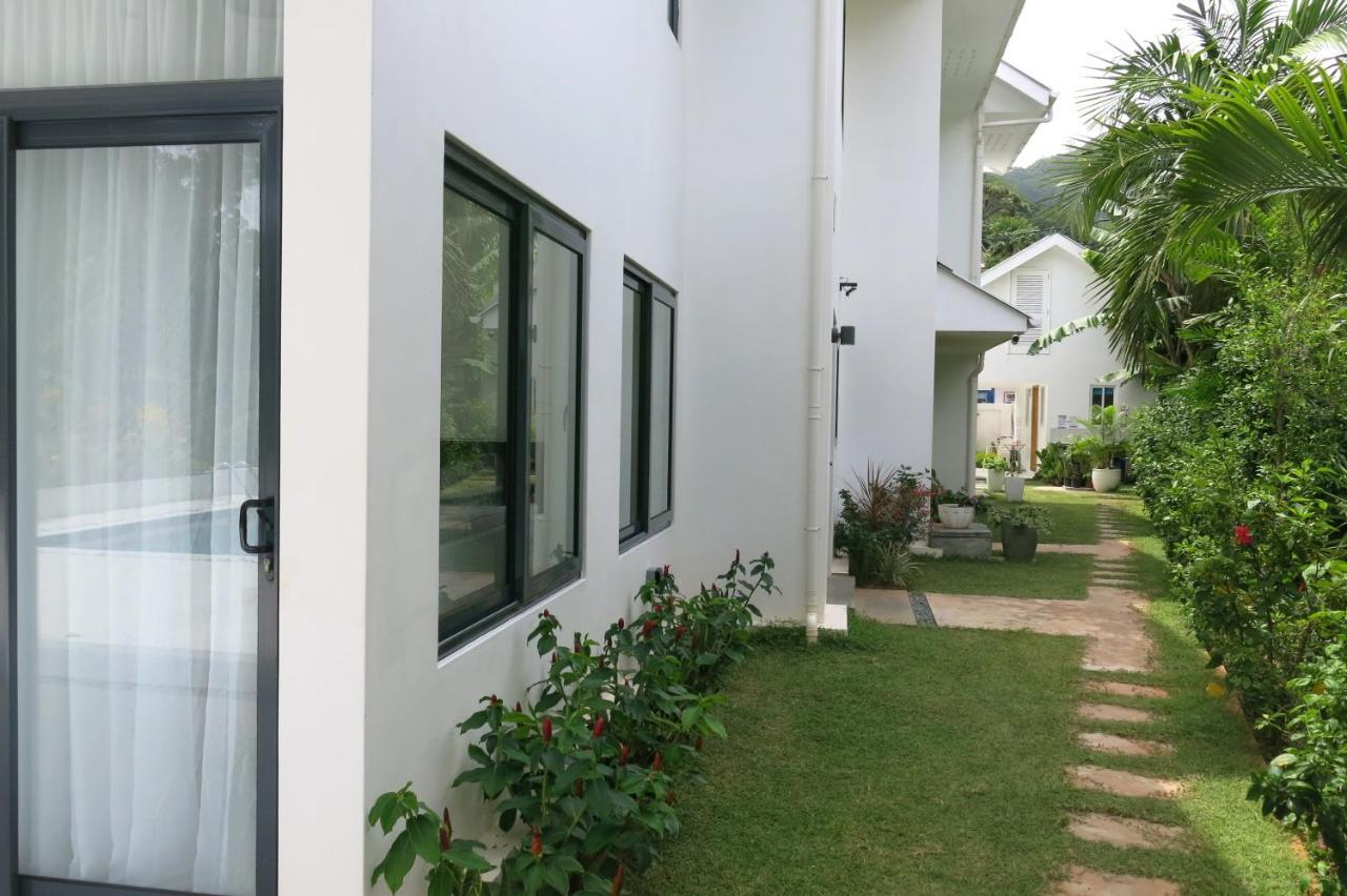 Lyla Beach Villa Pointe Au Sel 外观 照片