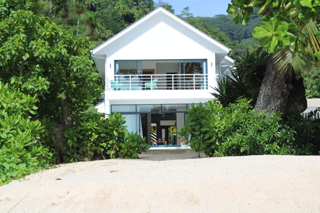Lyla Beach Villa Pointe Au Sel 外观 照片