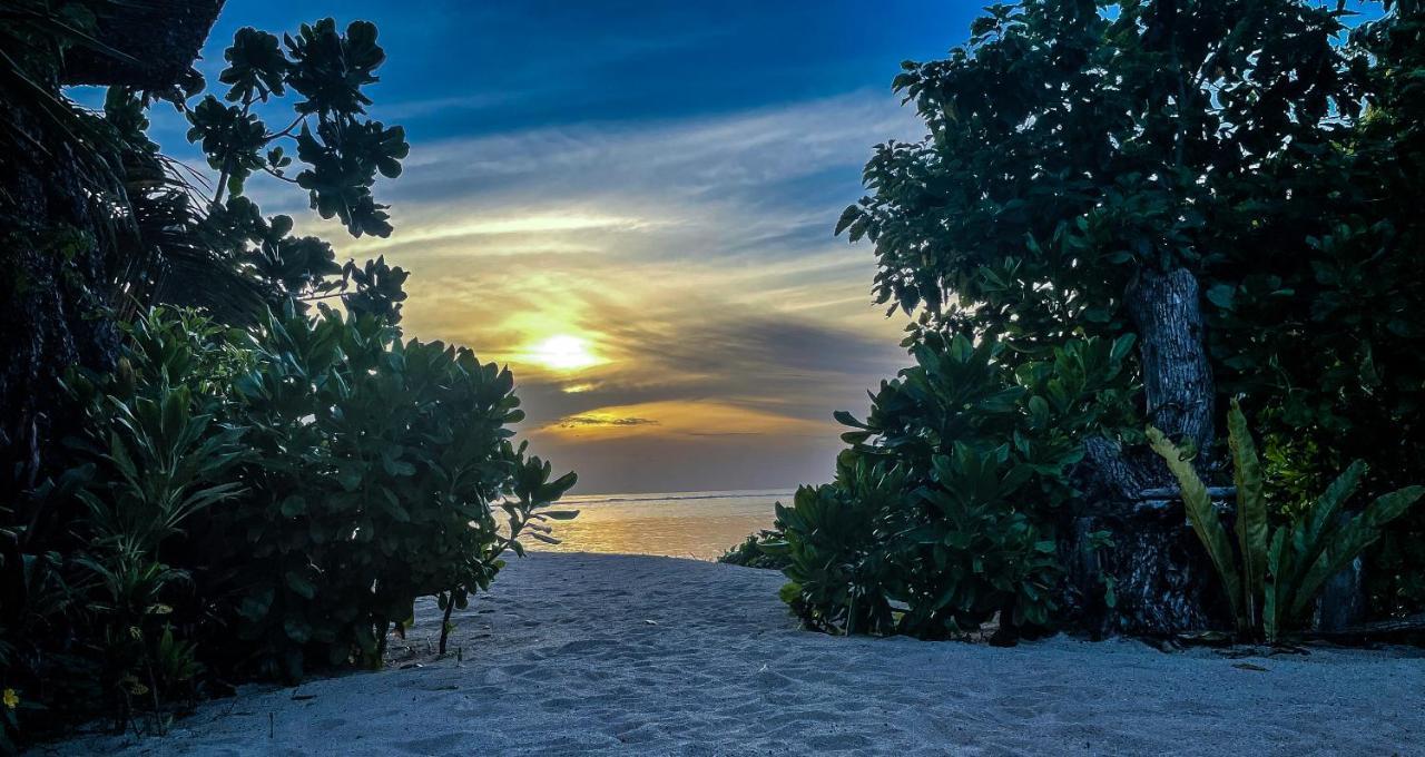 Lyla Beach Villa Pointe Au Sel 外观 照片