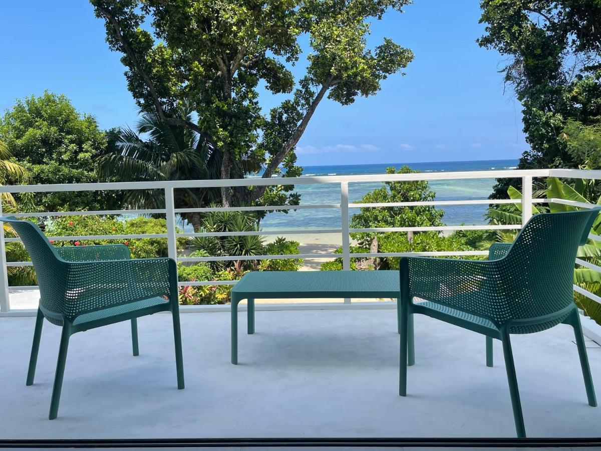 Lyla Beach Villa Pointe Au Sel 外观 照片