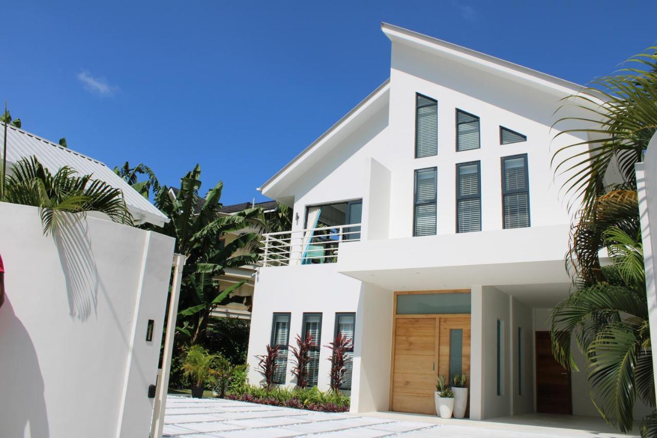 Lyla Beach Villa Pointe Au Sel 外观 照片