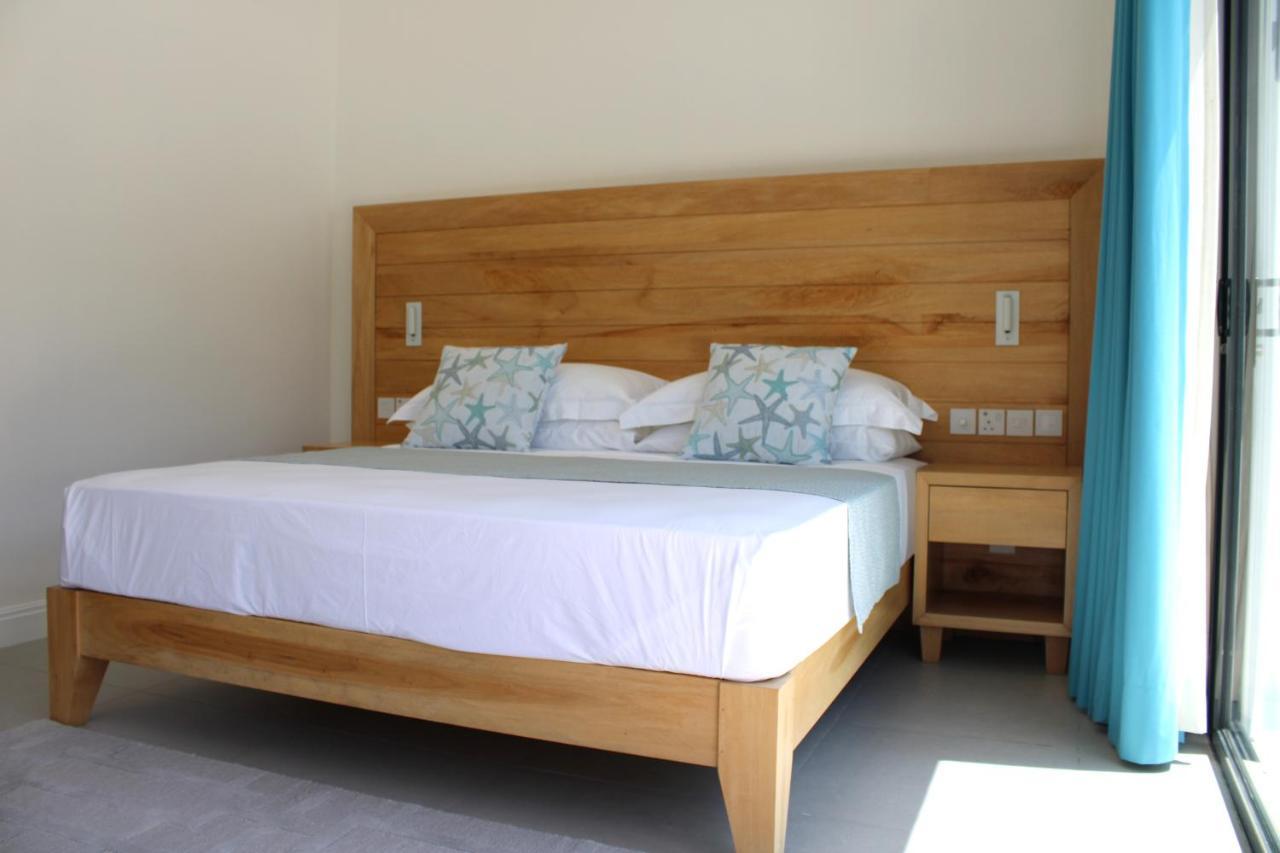 Lyla Beach Villa Pointe Au Sel 外观 照片